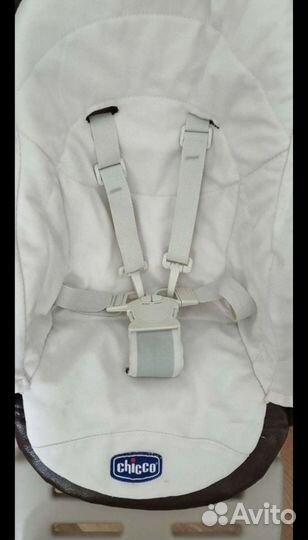 Стульчик для кормления chicco