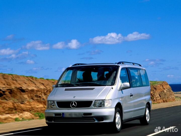 Аренда микроавтобуса Трансфер по Уралу и России