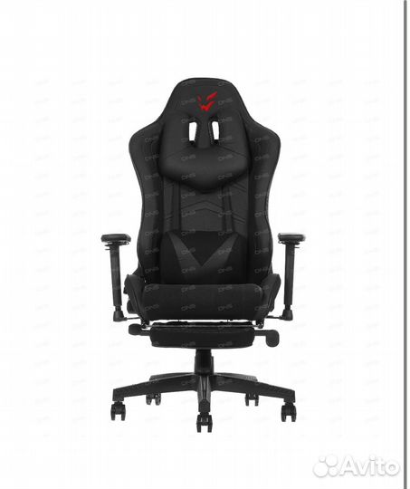 Игровой стул gaming force armor 2000M