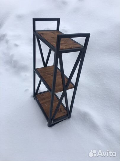 Мебель лофт для дома и офиса под заказ