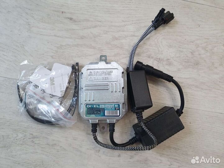 Блок розжига ксенона с обманкой