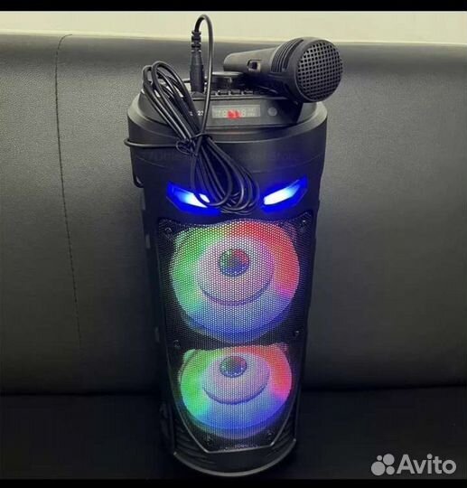 Блютуз колонка новая