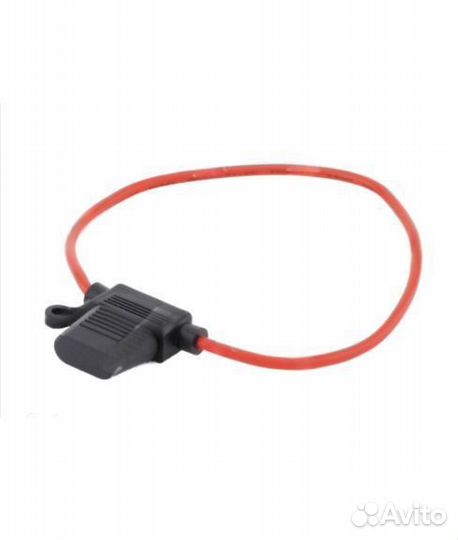 Держатель предохранителя стандарт автомобильный ге