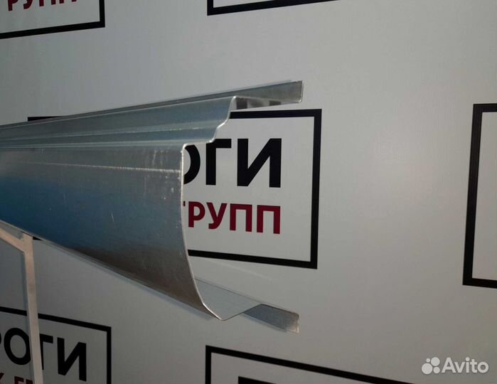 Пороги Suzuki Swift 1 хэтчбек 3 дверей