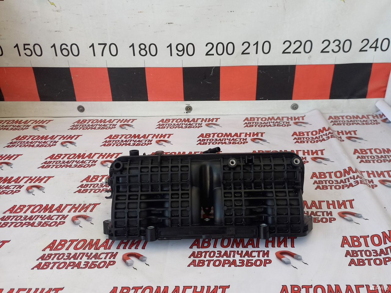 Коллектор впускной Voyah Free рестайлинг