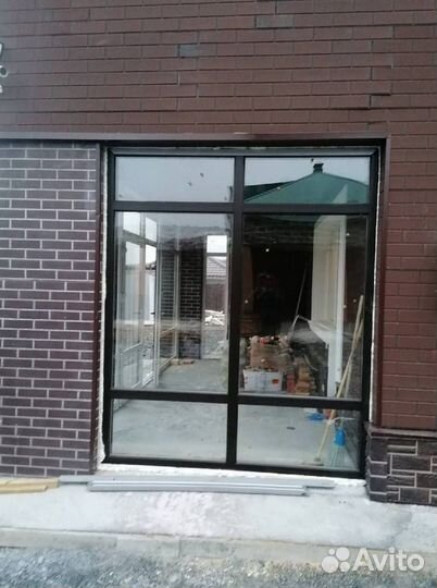 Пластиковые окна rehau