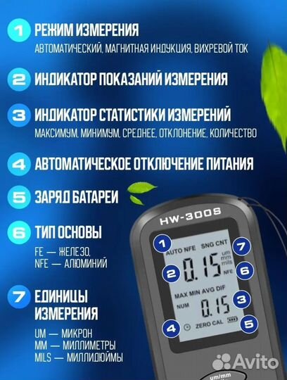 Толщиномер