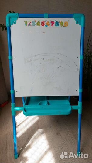 Детская магнитная доска