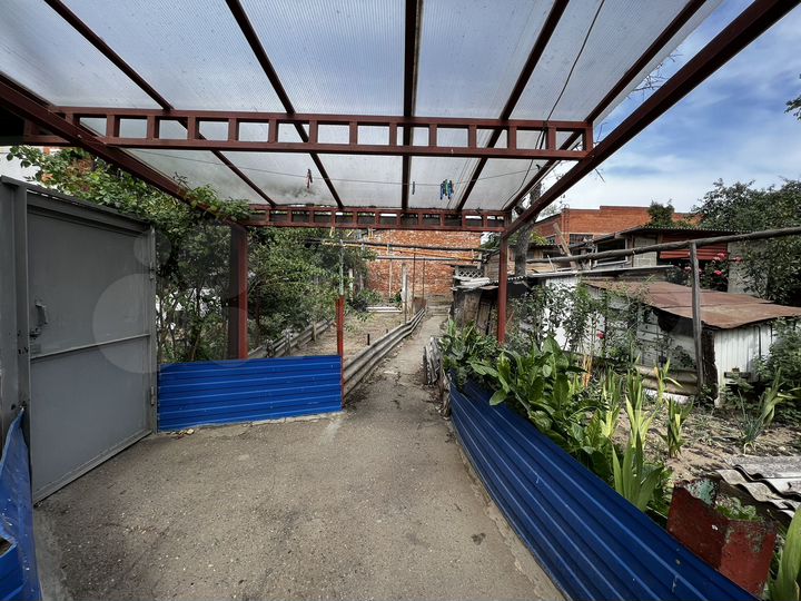 Дом 40 м² на участке 1,5 сот.