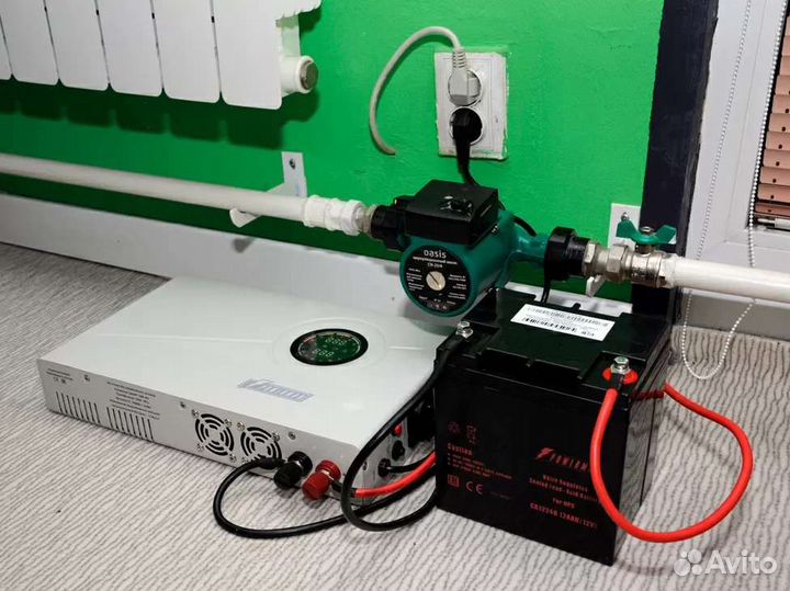 Ибп powerman smart 500 INV