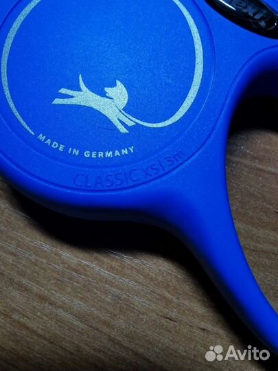 Поводок рулетка для собак flexi