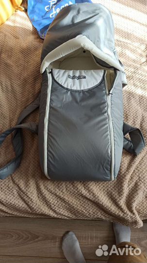 Переноска для детей