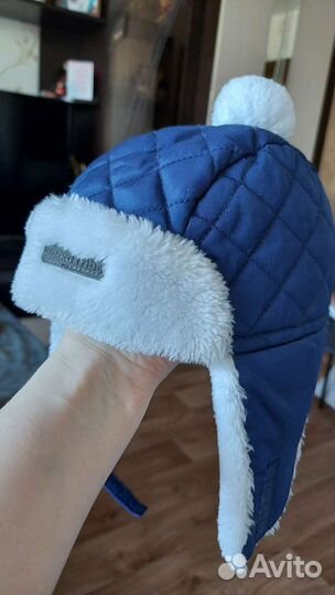 Шапка для мальчика