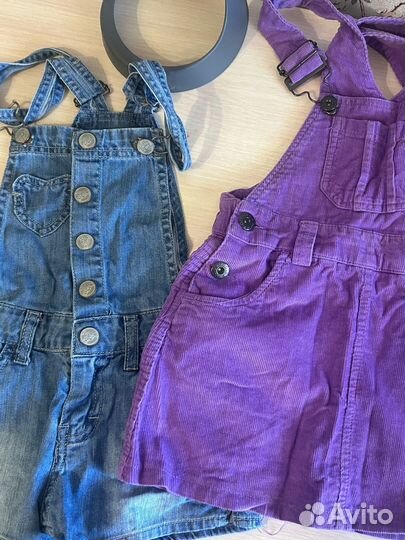 Сарафан для девочки