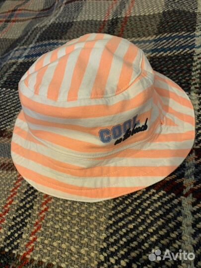 Головные уборы с 12месяцев и больше