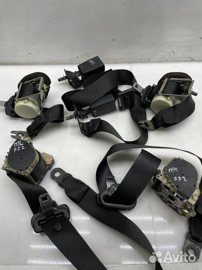 Ремень безопасности Ford Focus 2 хэтчбек