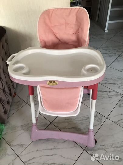 Стульчик для кормления