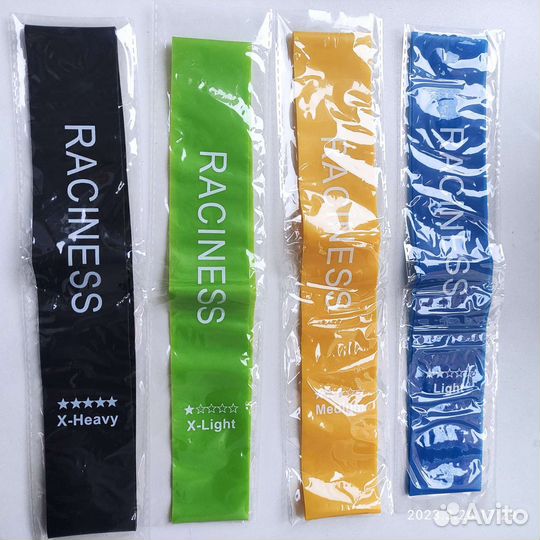 Фитнес резинки