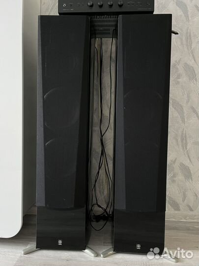 Колонки Yamaha NS-777