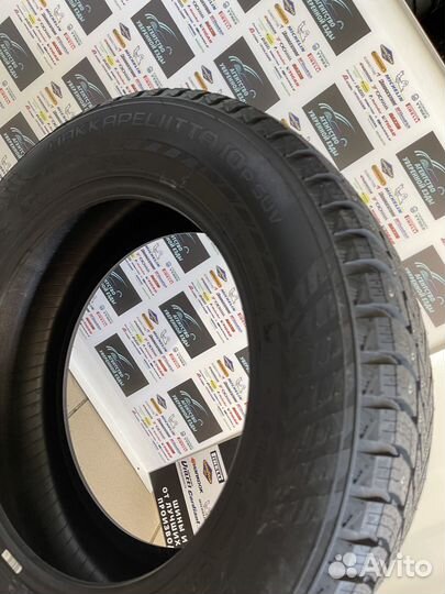 Nokian Tyres Hakkapeliitta 10p 205/55 R17 95T