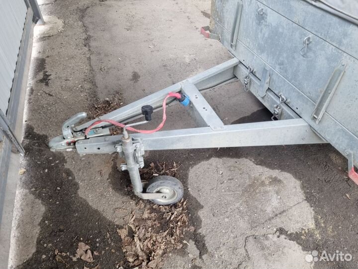 Автоприцеп легковой бу 2022 г