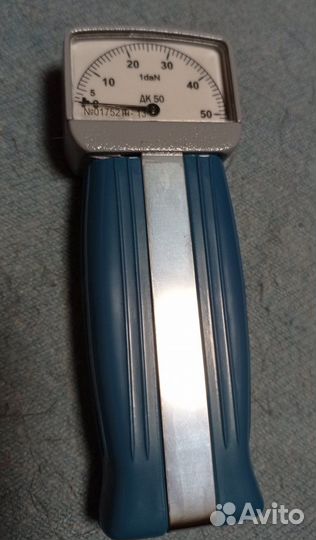 Динамометр кистевой, СССР