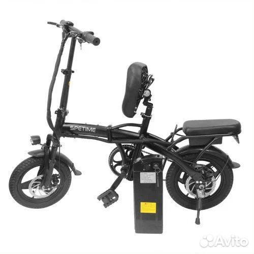 Электровелосипед S6