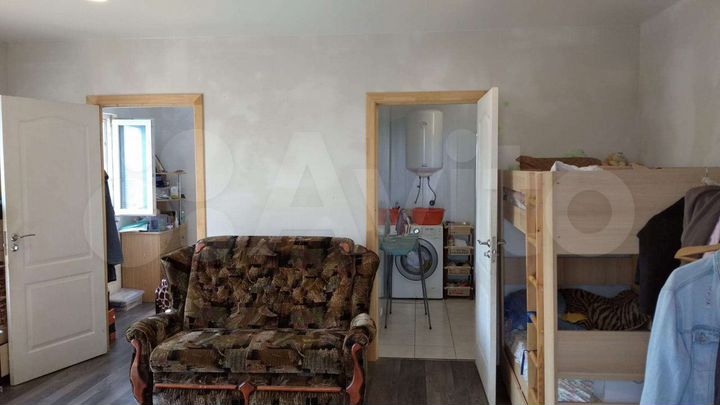 Дом 35 м² на участке 6 сот.