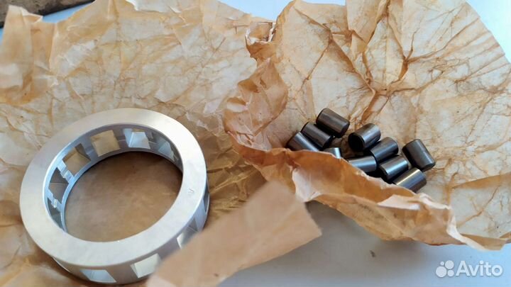 Сепаратор с роликами для коленвала М-72