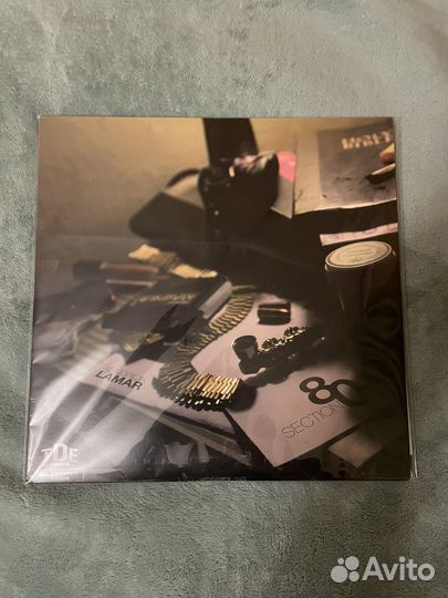 Section 80 Kendrick Lamar