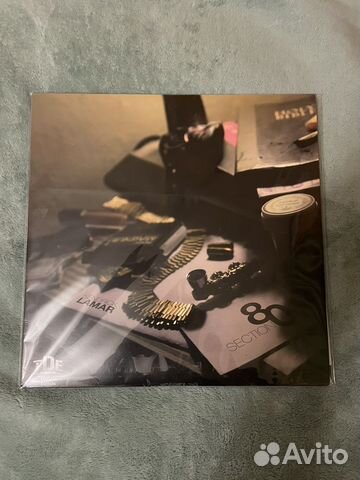 Section 80 Kendrick Lamar