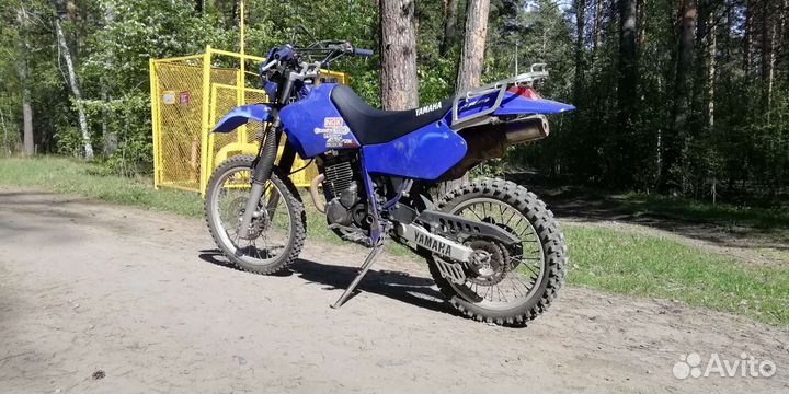 Yamaha TTR250