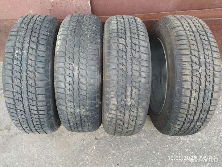 R15 Таганка М-225 Taganca 195/65, PCD 5x100 DIA 58