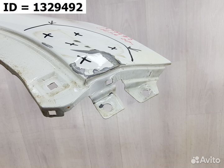 Крыло переднее правое Hyundai Creta