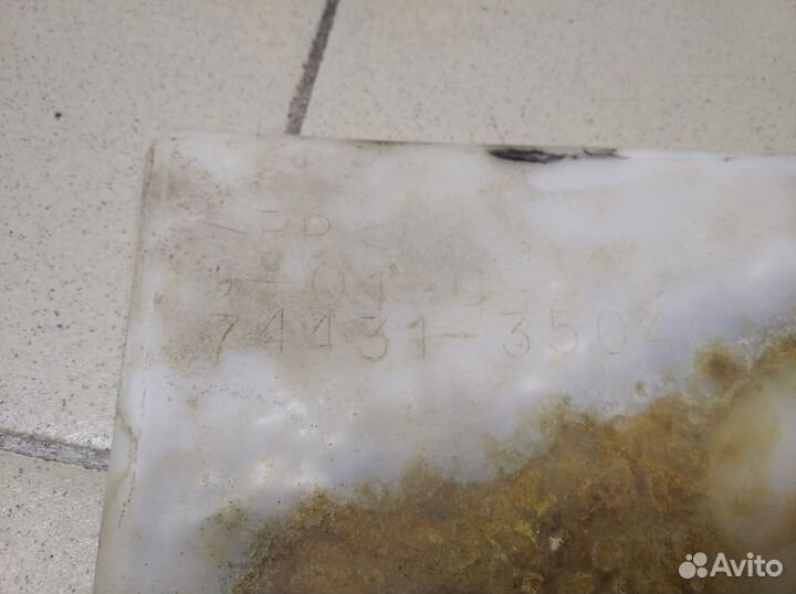 Крепление акб (корпус/подставка) Land Cruiser (100