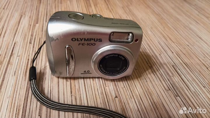 Неисправные фотоаппараты