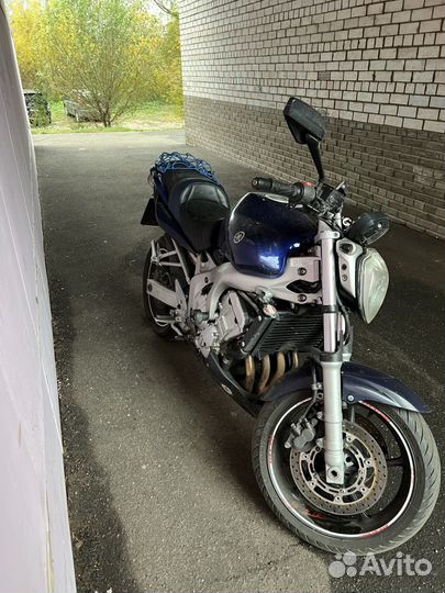 Yamaha fz6