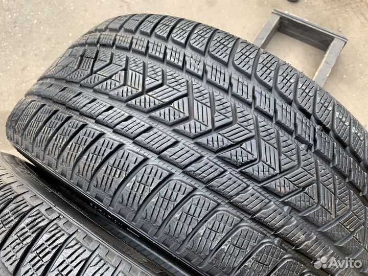 Pirelli Scorpion Winter 265/40 R21