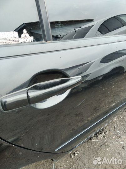 Дверь боковая задняя правая Mitsubishi Lancer 9