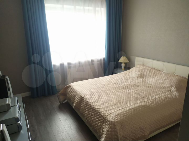 2-к. квартира, 68,9 м², 5/5 эт.