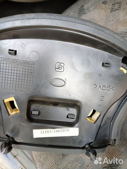 Руль Лада Калина