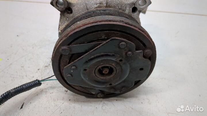 Компрессор кондиционера Chevrolet Lacetti, 2008