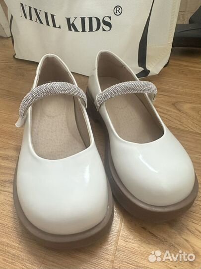 Туфли для девочки