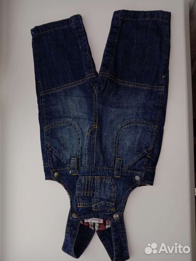 Полукомбинезон Для девочки