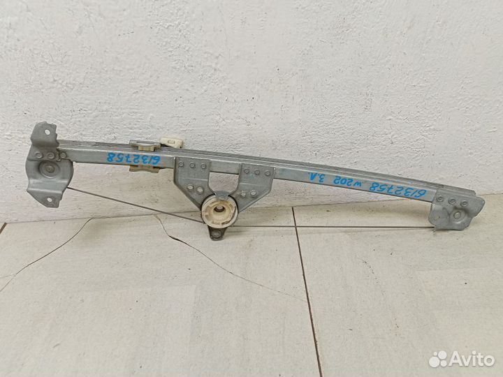 Стеклоподъемник электрический задний левый