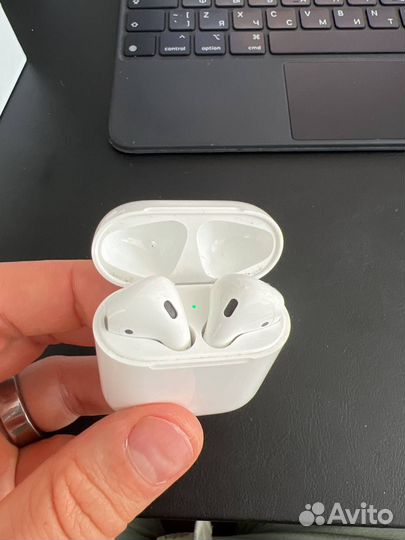 AirPods 2. оригинал