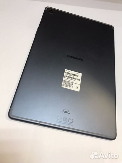Samsung galaxy tab s5e