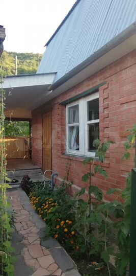 Дом 50 м² на участке 4,9 сот.