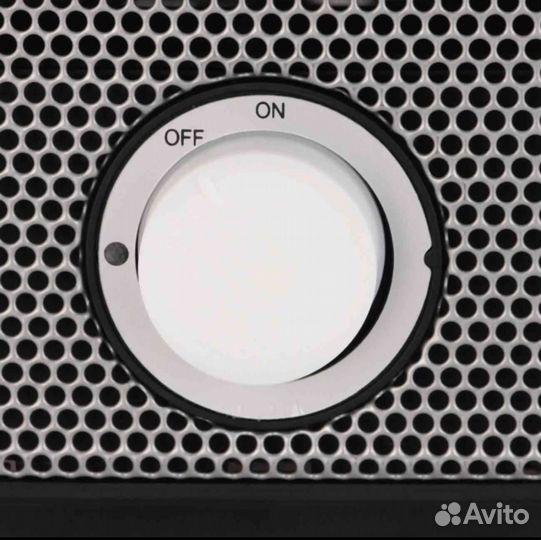 Тепловентелятор