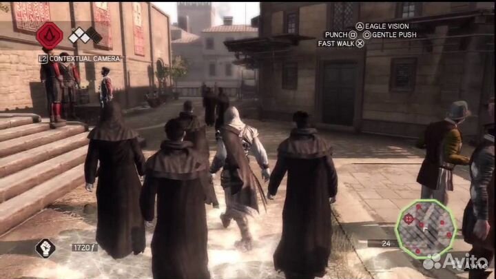 Assassins creed 2 PS 3 Xbox 360